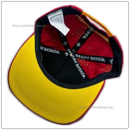 クロムハーツ（Chrome Hearts）ハット/キャップ ベースボール キャップ