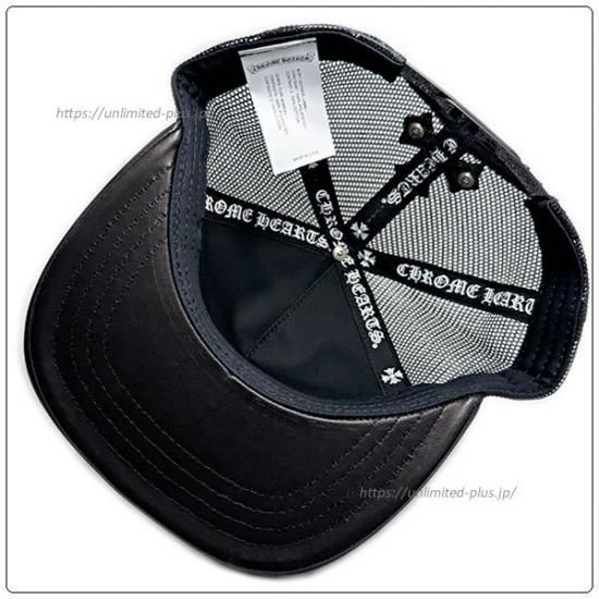 クロムハーツ（Chrome Hearts）ハット/キャップ トラッカーキャップ