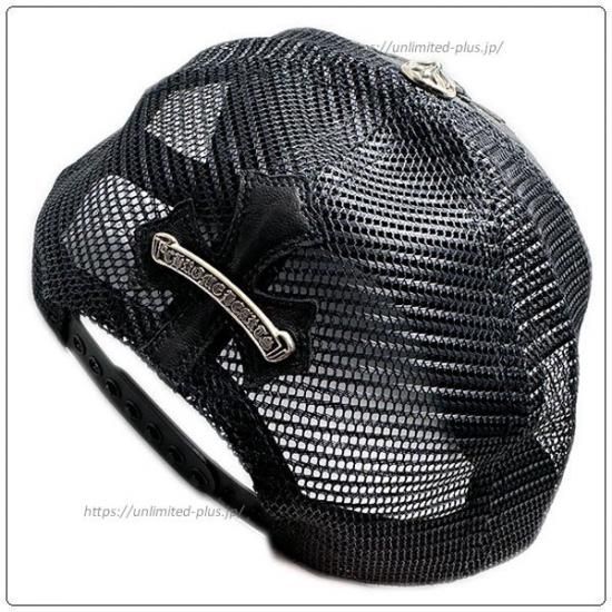 クロムハーツ（Chrome Hearts）ハット/キャップ トラッカーキャップ