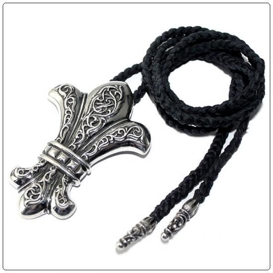 クロムハーツ ペンダント/ネックレス（Chrome Hearts）CHフレア スモール