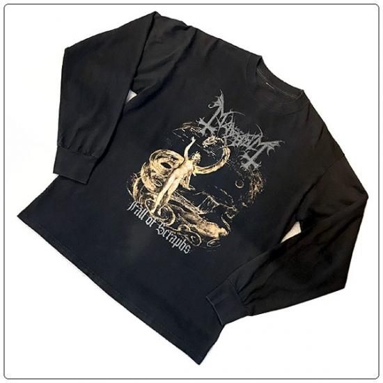 ブラックメタルの悪名高き 