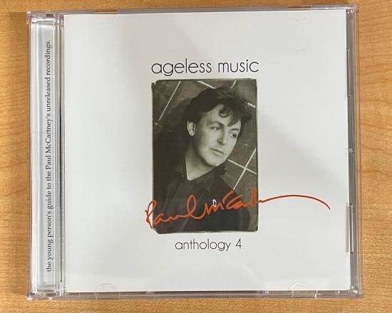 PAUL McCARTNEY / ANTHOLOGY 4