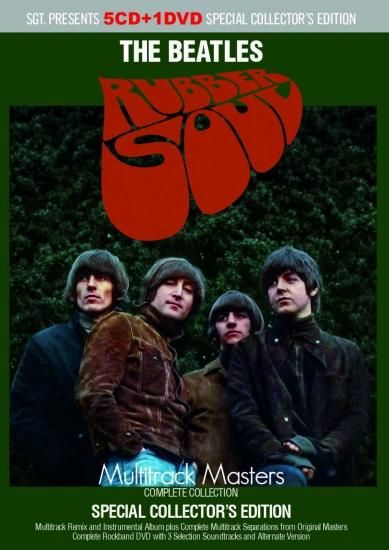 BEATLES / RUBBER SOUL : SPECIAL COLLECTOR'S EDITION