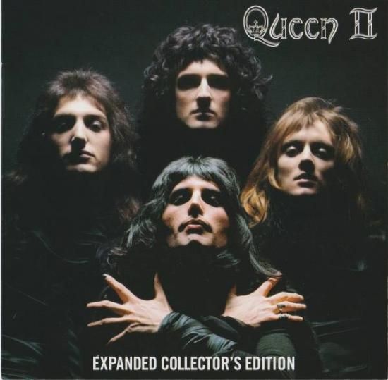 QUEEN / QUEEN Ⅱ : EXPANDED COLLECTOR'S EDITION