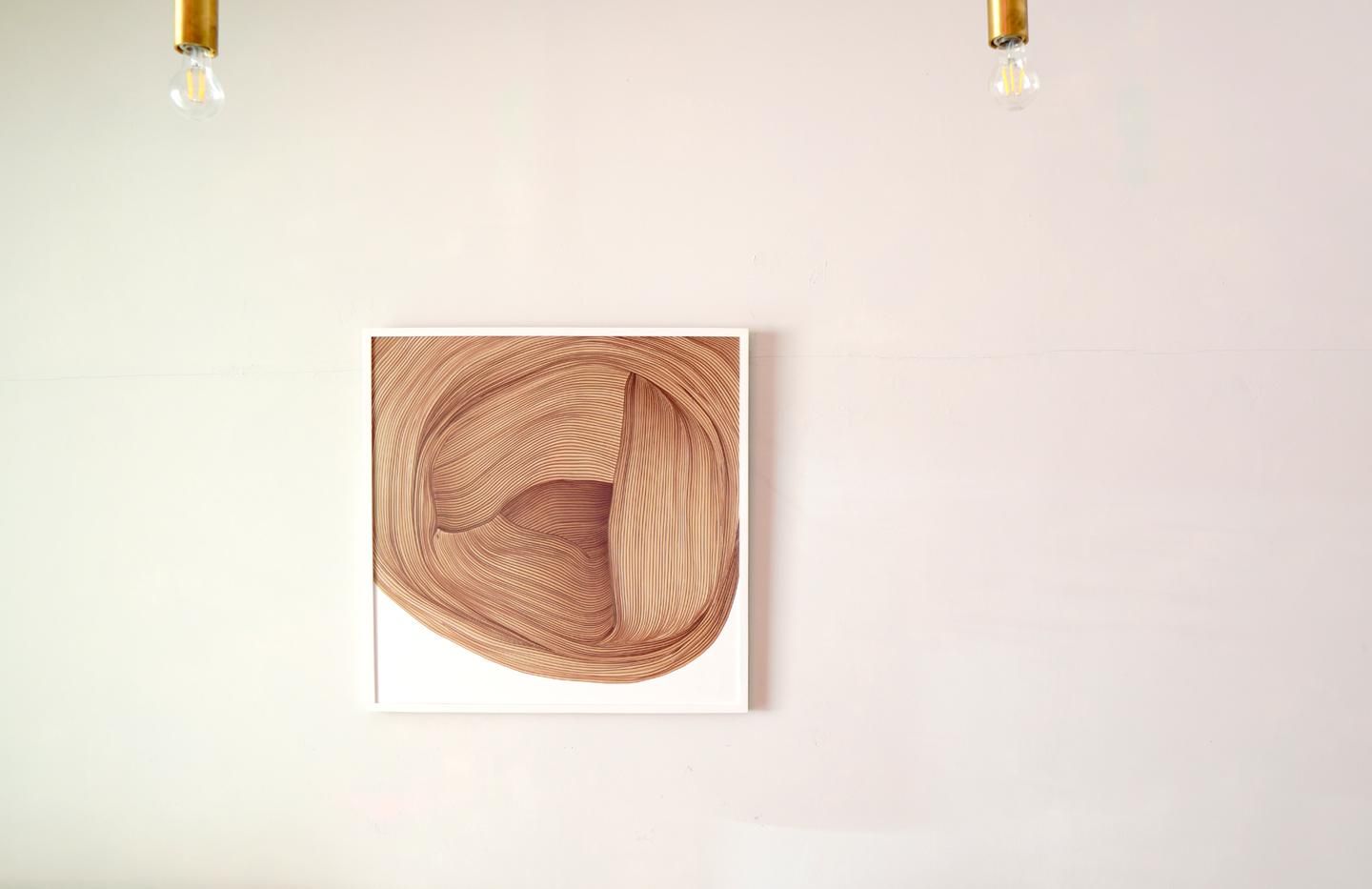 Ronan Bouroullec / Drawing Poster 5