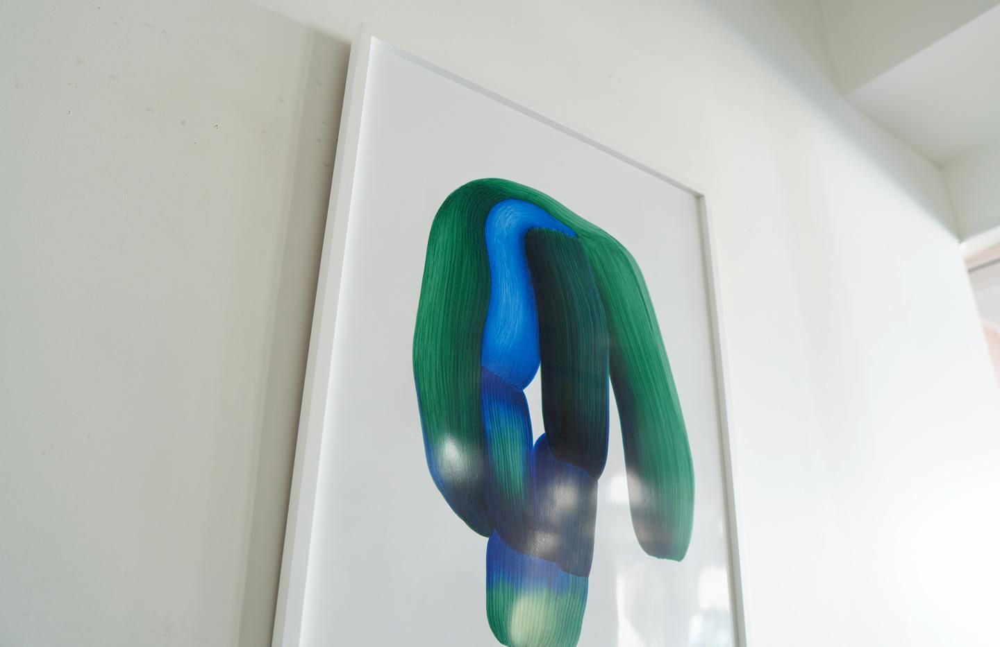 Ronan Bouroullec Drawing Poster 19 - デザイナーズ ポスター