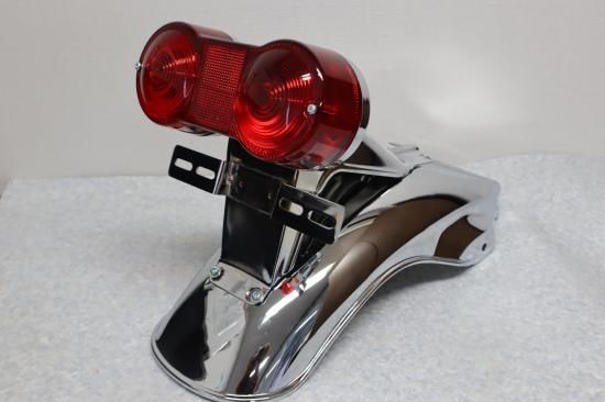 ホーク CB250T CB400T リプロダクション 380テール リアフェンダー