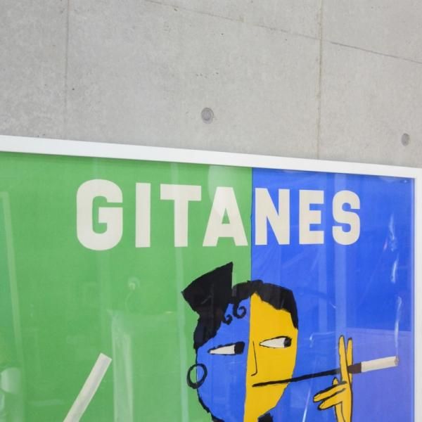 GITANES / Raymond Savignac - MID-Century MODERN