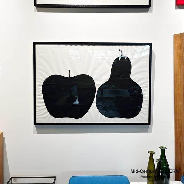 TRE,LA MELA E LA PERA / Enzo Mari - MID-Century MODERN