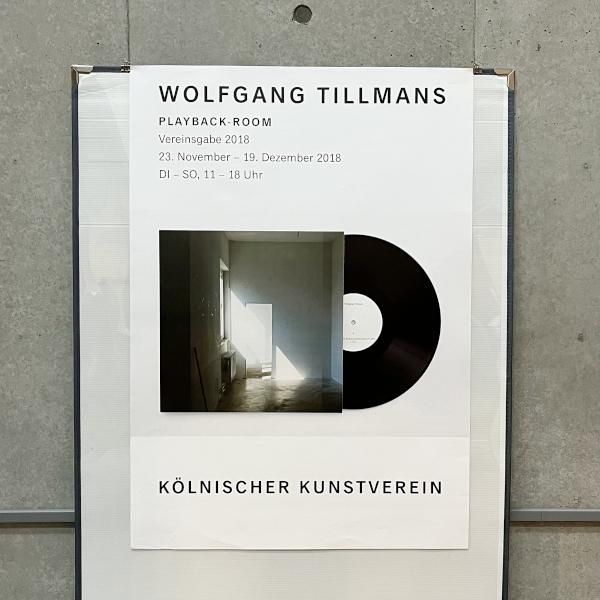 PLAYBACK-ROOM 2018」 / Wolfgang Tillmans - MID-Century MODERN