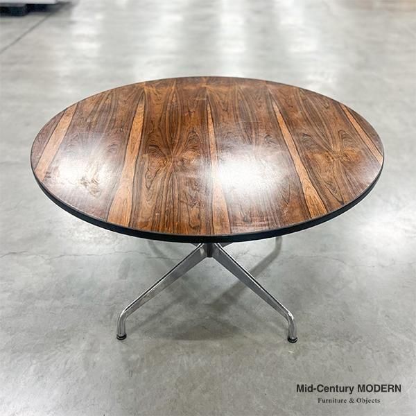 Eames Segmented Base Dining Table / Vintage - MID-Century MODERN