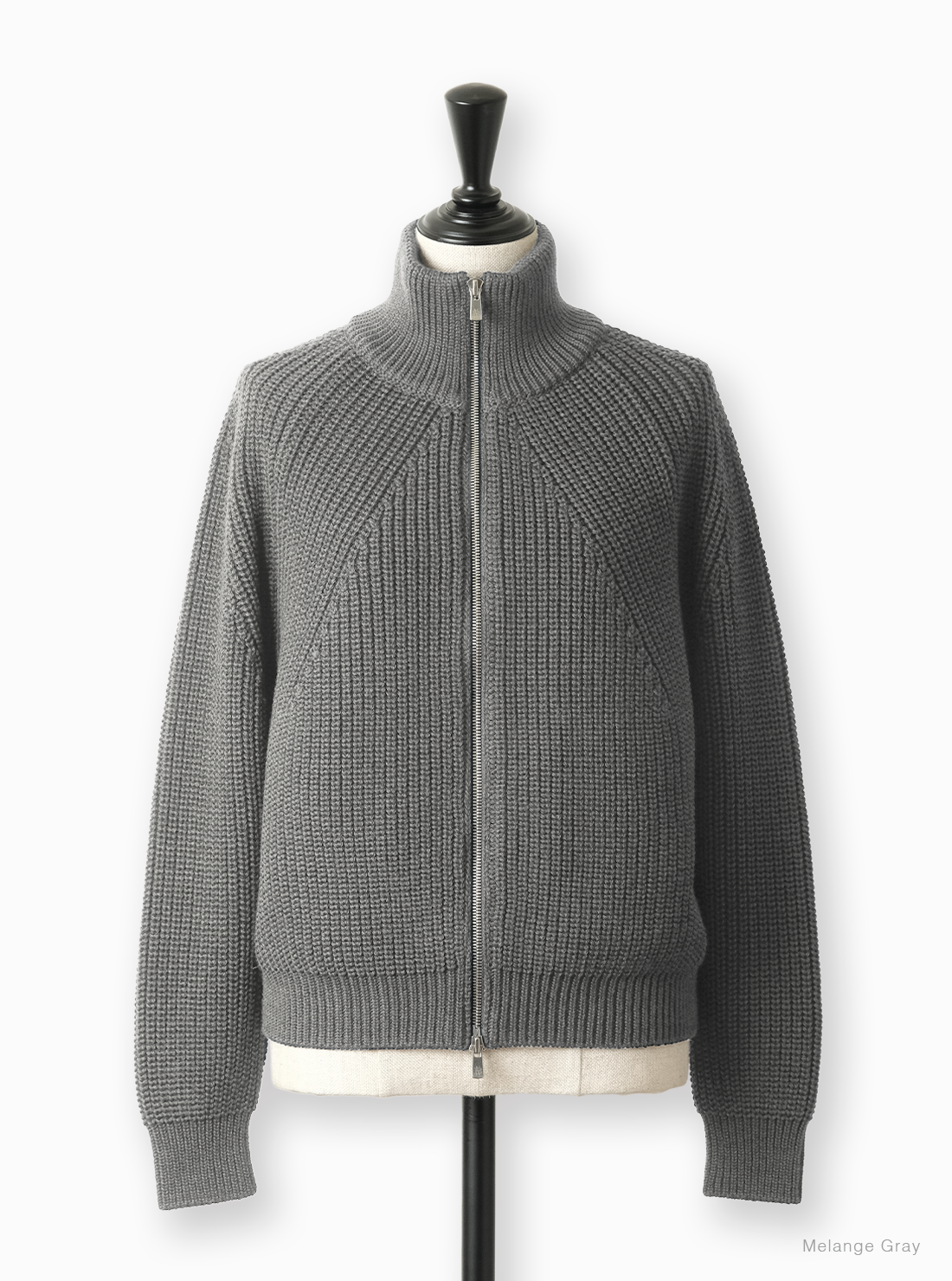 Women SIGNATURE DRIVERS KNIT - BATONER｜ONLINE STORE