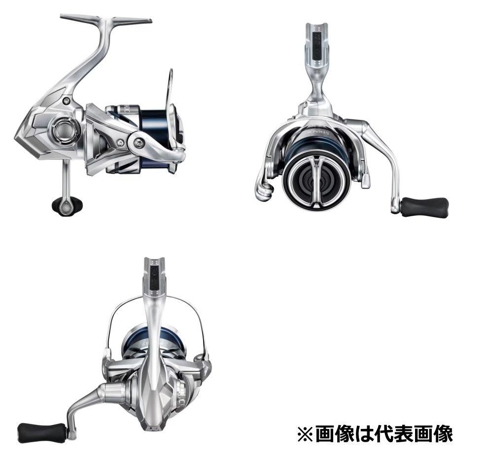 シマノ 23 ストラディック 4000MHG / スピニングリール / shimano