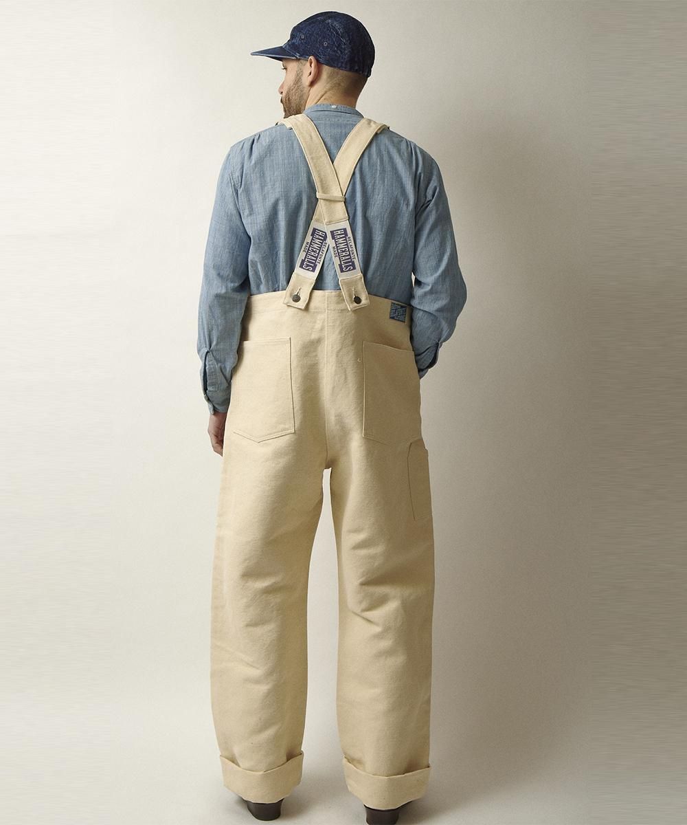 RAGTIME HAMMERALLS (OVERALLS) - 【公式サイト】ONLINE STORE