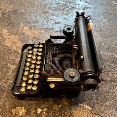 CORONA タイプライター - ヴィンテージ雑貨の通販【OttO ANTIQUES
