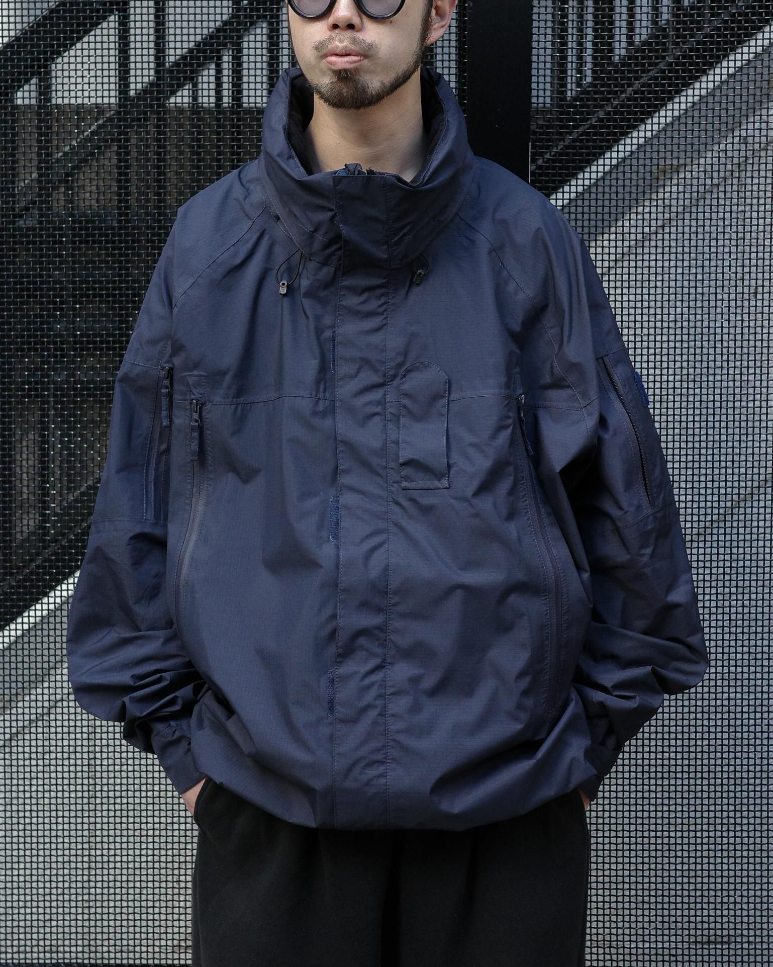 3 SIZE XXL 2000s British Military Royal Navy WET WEATHER GORE-TEX