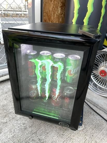レア！【USED】U.S.A輸入 モンスターエナジー MONSTER ENERGY