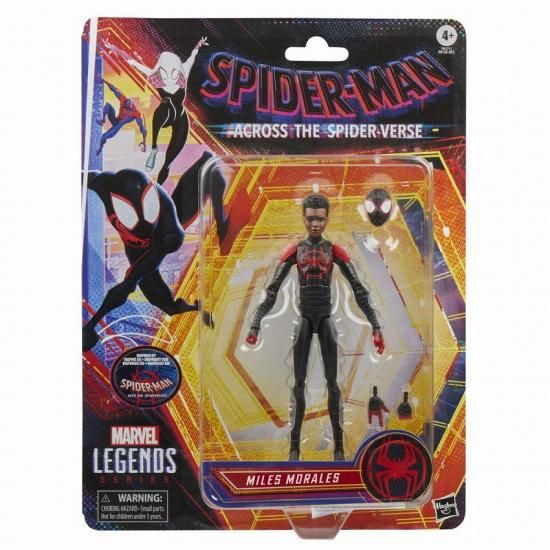 マーベル・レジェンズ スパイダーマン アクロス・ザ・スパイダーバース