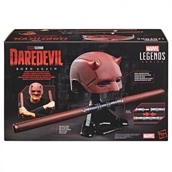 マーベル・レジェンズ デアデビル: ボーン・アゲイン デアデビル
