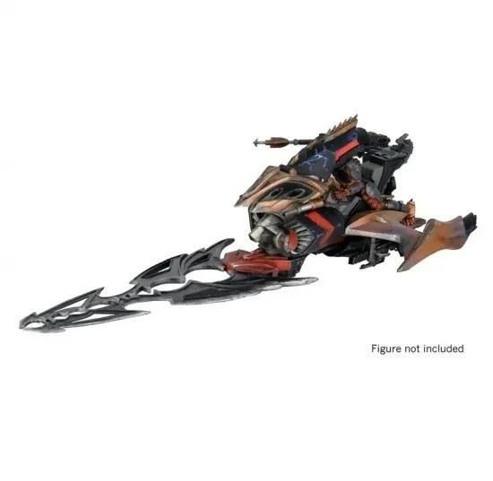 プレデター ブレード・ファイター - RED MERCURY