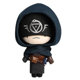 Identity V 第五人格 占い師 イライ・クラーク ぬいぐるみ - RED MERCURY