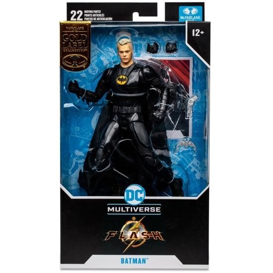 DC マルチバース ザ・フラッシュ バットマン（マルチバース