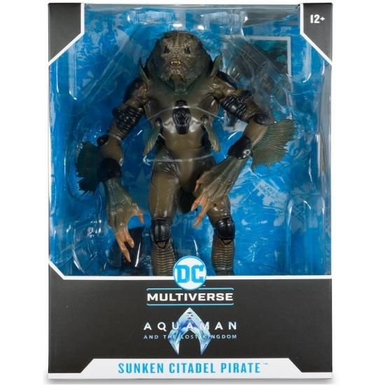 DC マルチバース アクアマン ロスト・キングダム サンクン・シタデル
