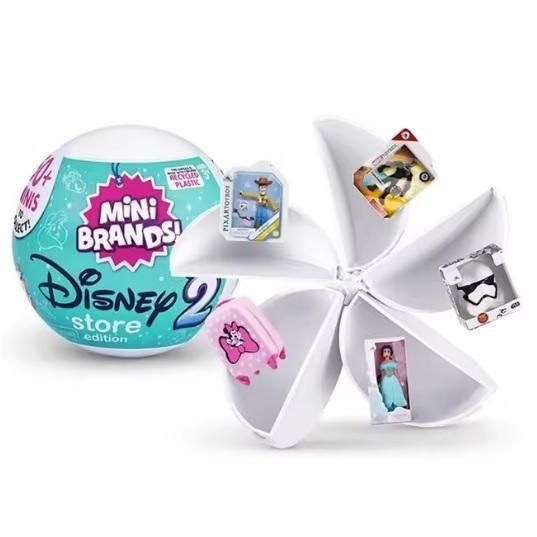 ミニ・ブランズ ディズニーストア・エディション シリーズ2 カプセル
