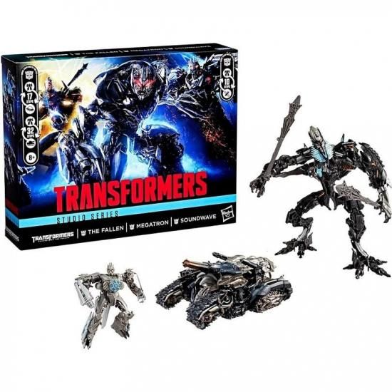 トランスフォーマー スタジオ・シリーズ リベンジ・オブ・ザ