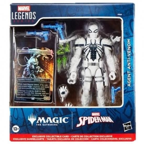 マーベル・レジェンズ マジック:ザ・ギャザリング エージェント アンチ