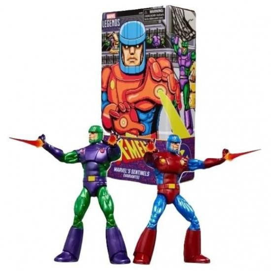 マーベル・レジェンズ X-MEN マーベルズ センチネルズ（バリアント