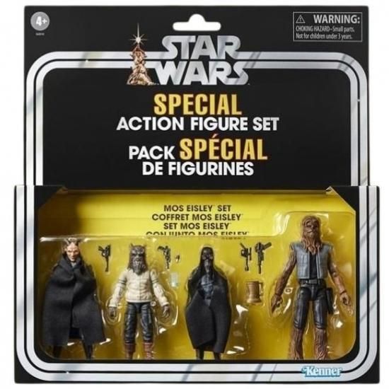 スター・ウォーズ ヴィンテージ・コレクション モス・アイズリー