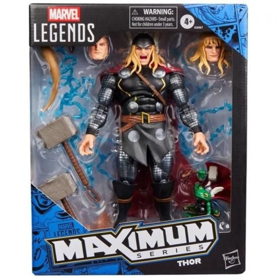 マーベル・レジェンズ マキシマム・シリーズ ソー 【予約品】 - RED