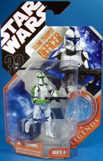 スター・ウォーズ 30th サーガレジェンズ クローン・トルーパー