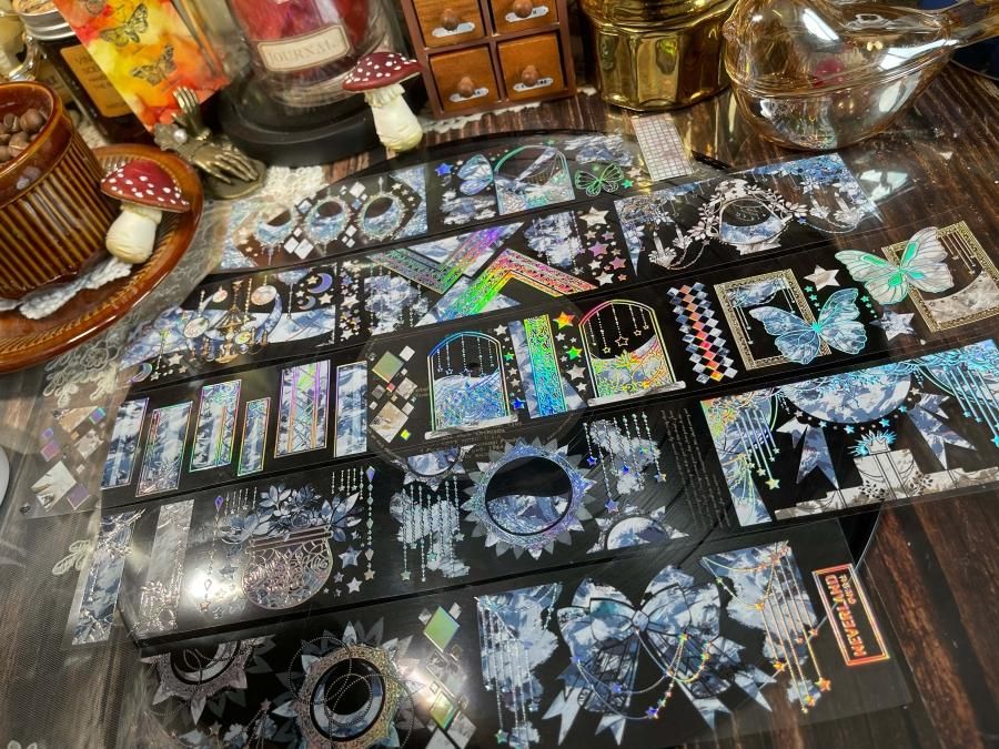 NeverLand_手帐公社10月復刻 余剰販売 - マスキングテープ専門店 つゆ