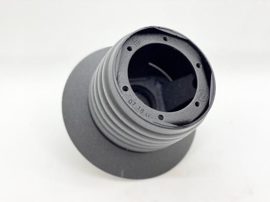 FIAT500&ABARTH500/595/695用ステアリングボス - フィアット・アバルト