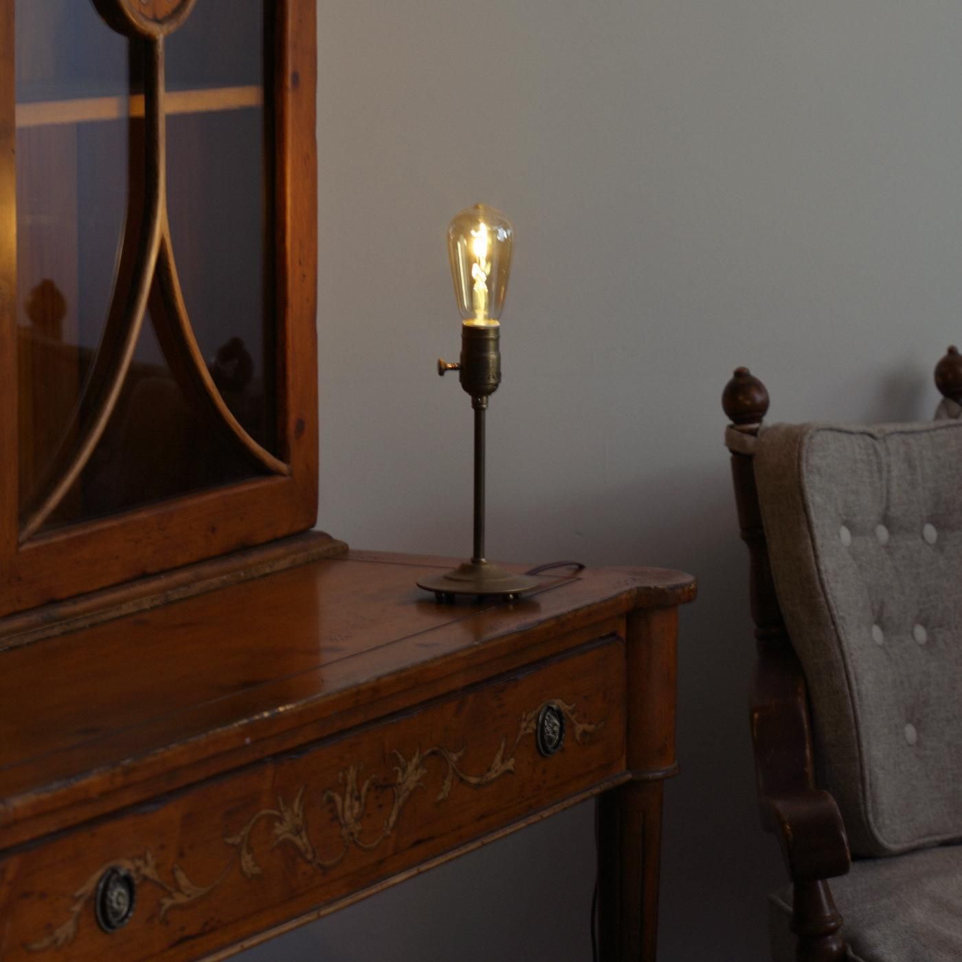 OSL163-M-A STAND LIGHT - POINT NO.39｜東京｜五反田｜真鍮照明