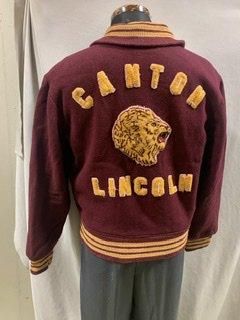 50s 60s スタジャン リバーシブル ヴィンテージ アメカジ 古着 Canton