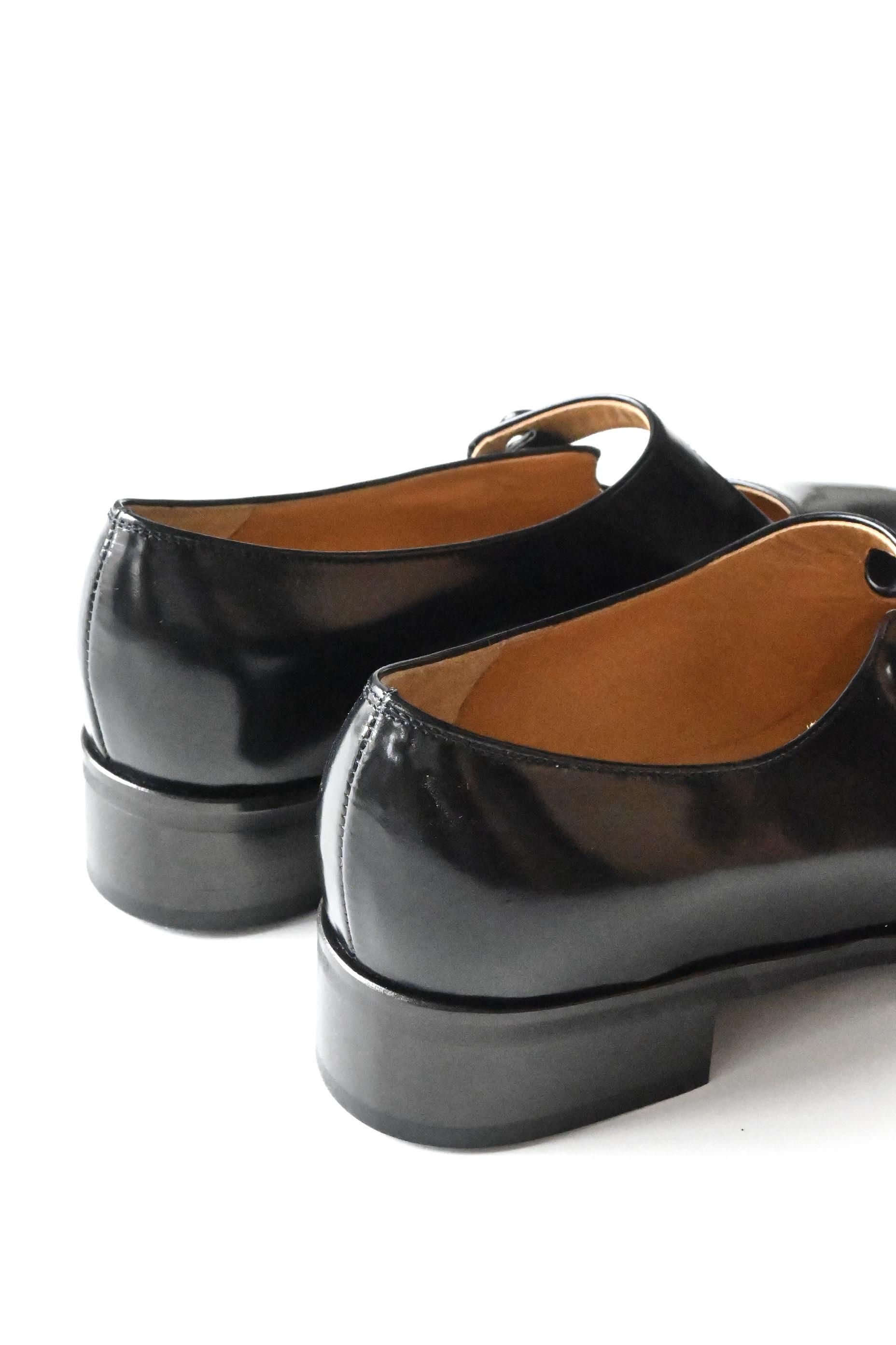 KATIM / HANOVER - Black - HEIRLOOM