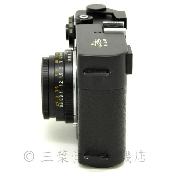 LEICA CL ＋ SUMMICRON-C 40mm F2 - 三葉堂寫眞機店オンラインストア