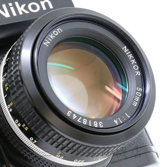 Nikon F2 フォトミック + New NIKKOR 50mm f1.4 - 三葉堂寫眞機店