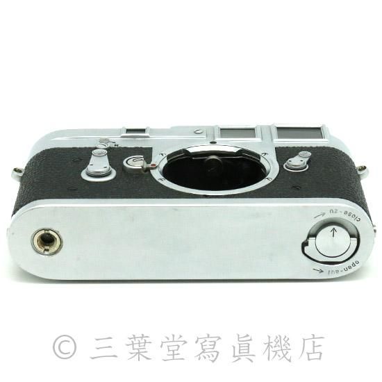 Leica M3 シングルストローク - 三葉堂寫眞機店オンラインストア