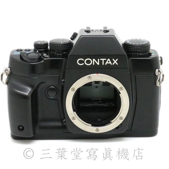 CONTAX RX - 三葉堂寫眞機店オンラインストア