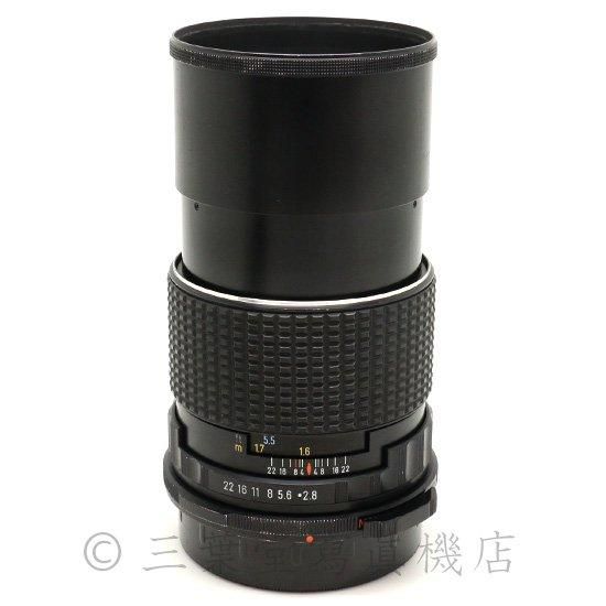 PENTAX smc PENTAX-6×7 165mm F2.8 - 三葉堂寫眞機店オンラインストア
