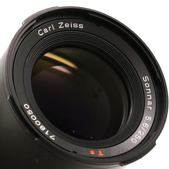 HASSELBLAD CF Sonnar 250mm f5.6 T* - 三葉堂寫眞機店オンラインストア