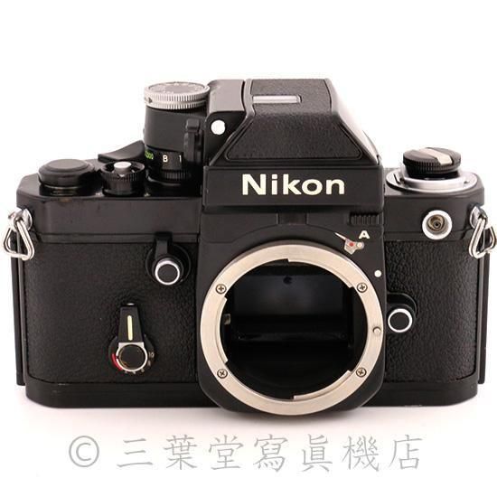 Nikon F2 フォトミックA black - 三葉堂寫眞機店オンラインストア