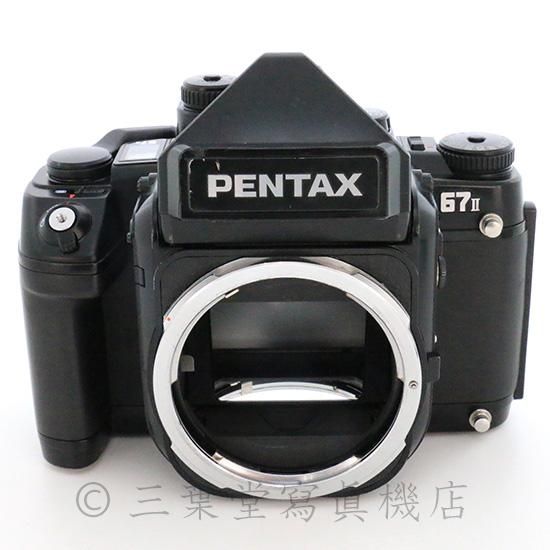 PENTAX 67II AEファインダー - 三葉堂寫眞機店オンラインストア