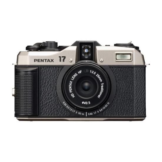 PENTAX 17 - 三葉堂寫眞機店オンラインストア
