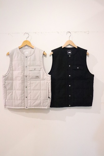 THE NORTH FACE ザ・ノース・フェイス メドウウォームベスト