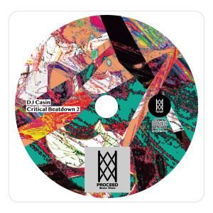 MIX CD】DJ Mitsu the Beats / Extra Feeding (2枚組) - Proceed Music